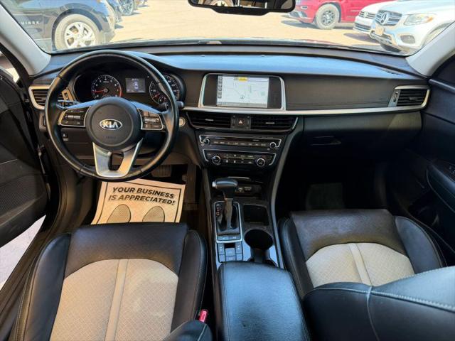 2019 Kia Optima EX