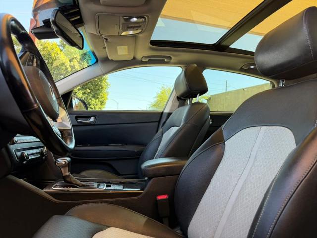 2019 Kia Optima EX