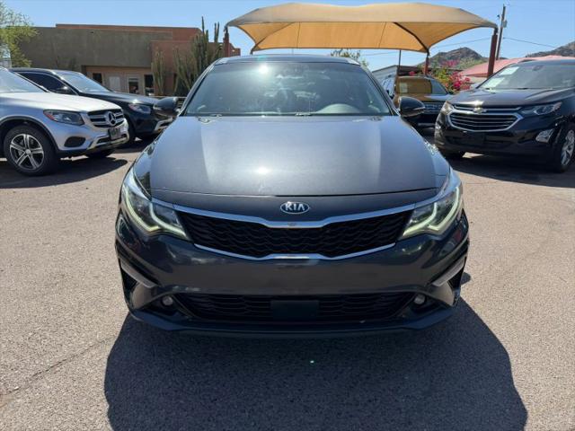 2019 Kia Optima EX