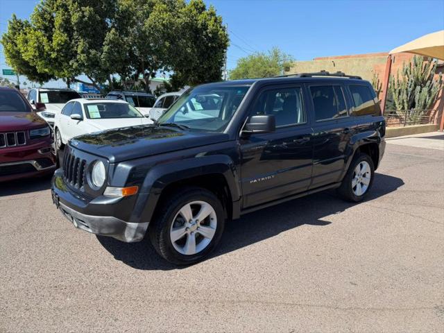 2014 Jeep Patriot Latitude for sale in Phoenix, AZ