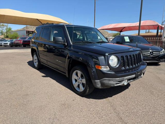 2014 Jeep Patriot Latitude