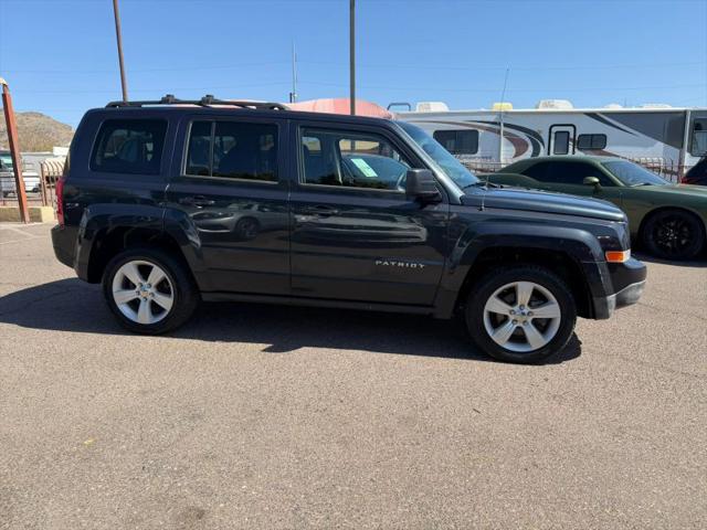 2014 Jeep Patriot Latitude