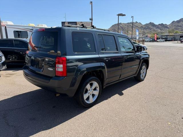 2014 Jeep Patriot Latitude