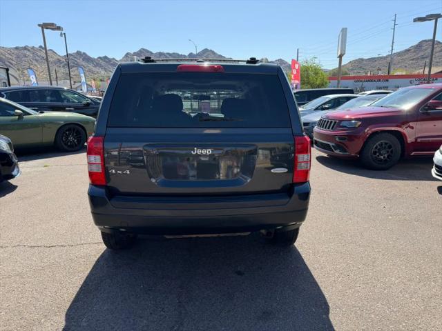 2014 Jeep Patriot Latitude