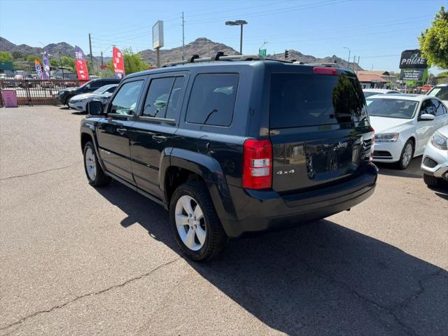 2014 Jeep Patriot Latitude