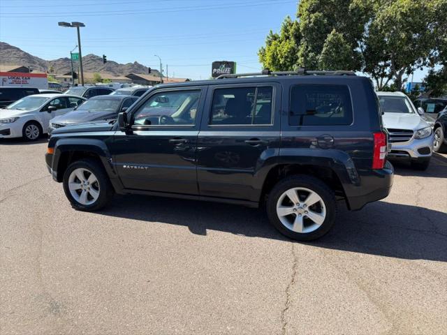 2014 Jeep Patriot Latitude