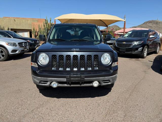 2014 Jeep Patriot Latitude