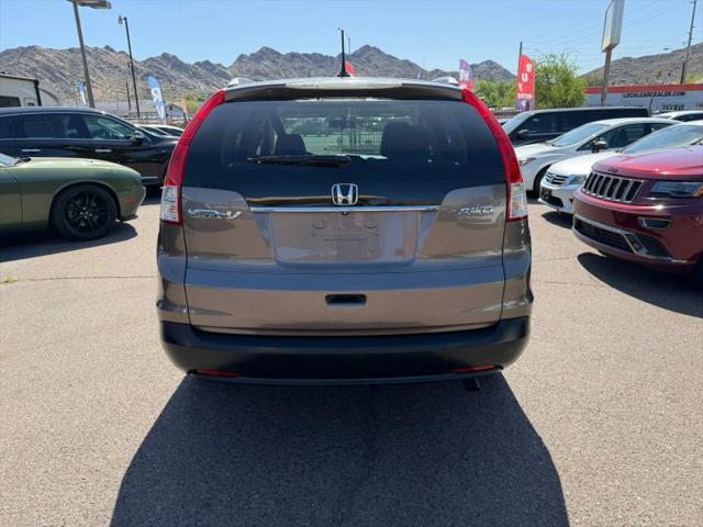 2014 Honda CR-V EX-L