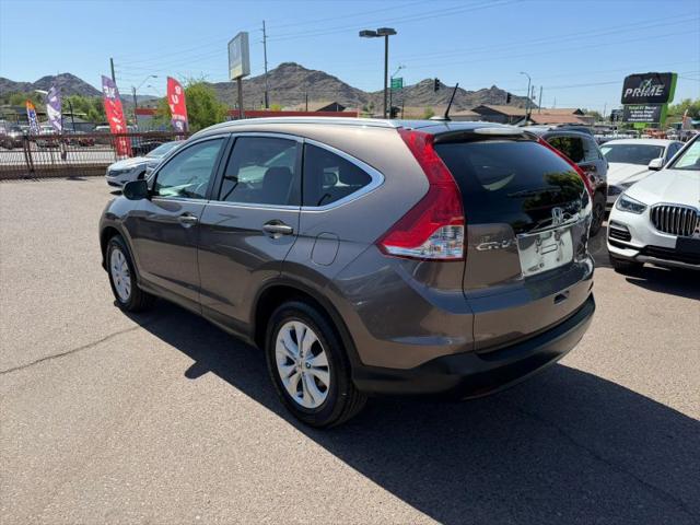 2014 Honda CR-V EX-L