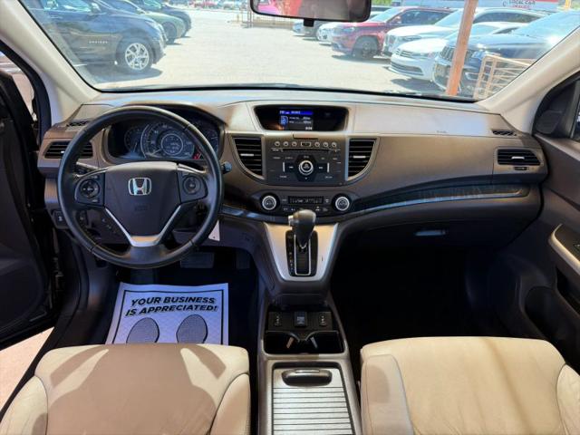 2014 Honda CR-V EX-L