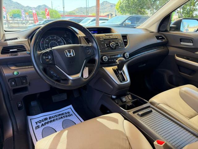 2014 Honda CR-V EX-L