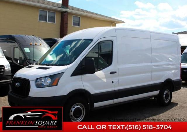 2025 Ford Transit Cargo Van Medium Roof w/LWB for sale in Franklin Square, NY