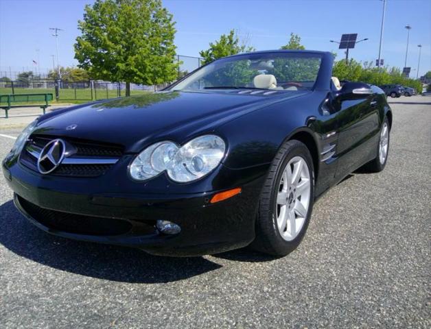 2003 Mercedes-Benz 500 SL 500