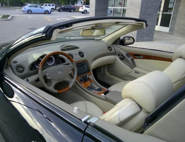 2003 Mercedes-Benz 500 SL 500