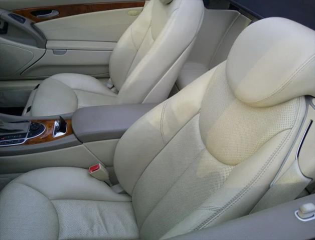 2003 Mercedes-Benz 500 SL 500