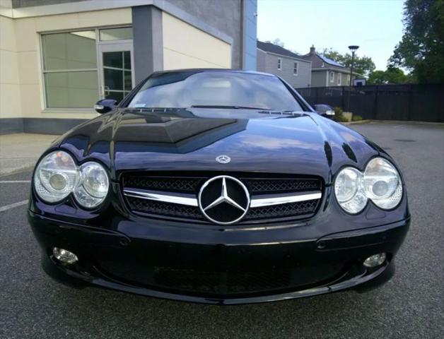 2003 Mercedes-Benz 500 SL 500