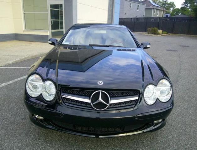 2003 Mercedes-Benz 500 SL 500