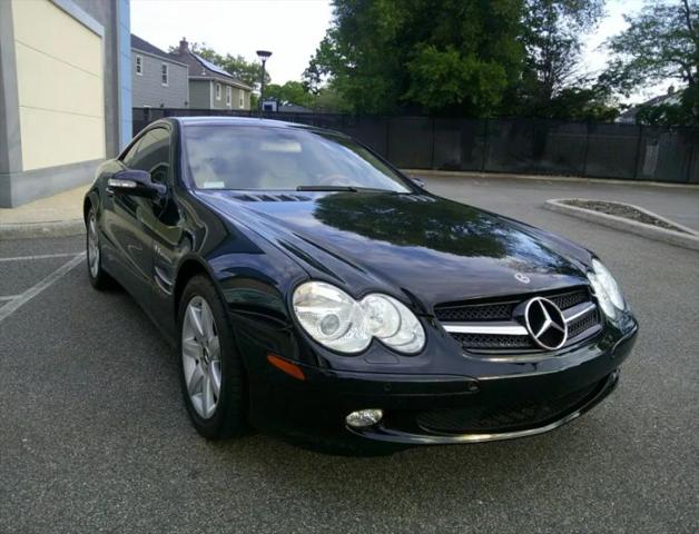2003 Mercedes-Benz 500 SL 500