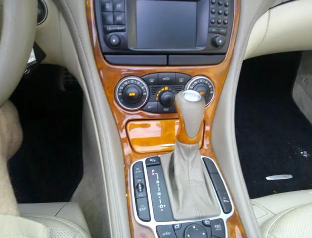 2003 Mercedes-Benz 500 SL 500