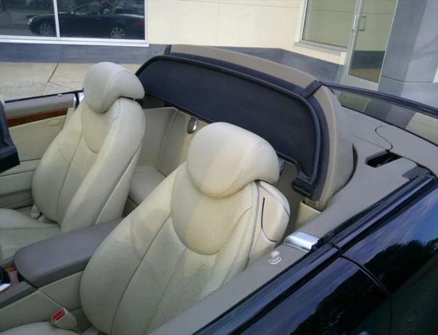 2003 Mercedes-Benz 500 SL 500