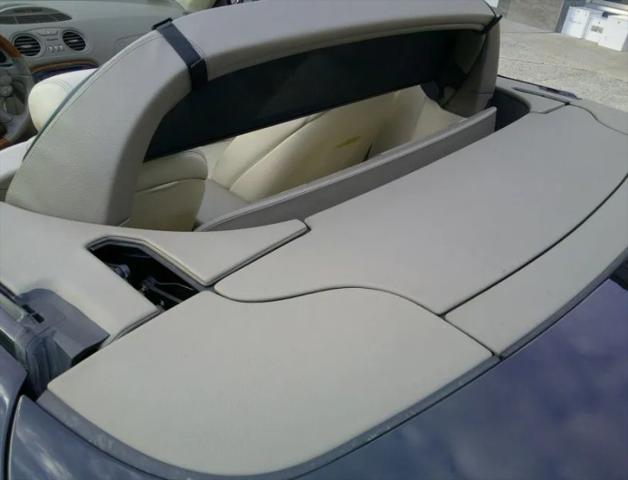 2003 Mercedes-Benz 500 SL 500