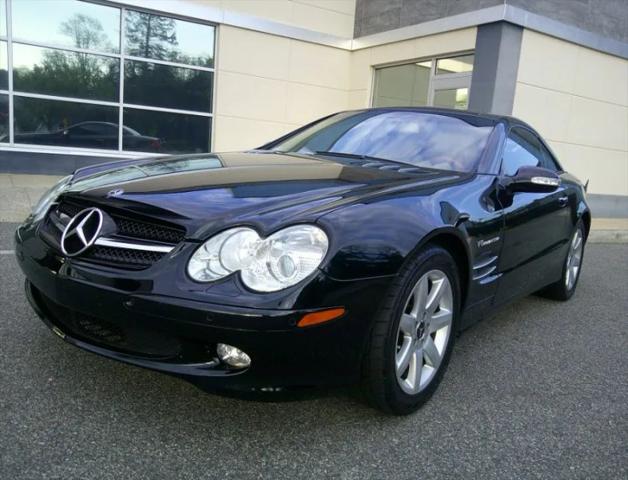 2003 Mercedes-Benz 500 SL 500