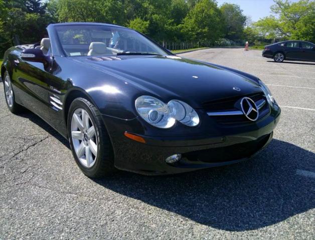2003 Mercedes-Benz 500 SL 500