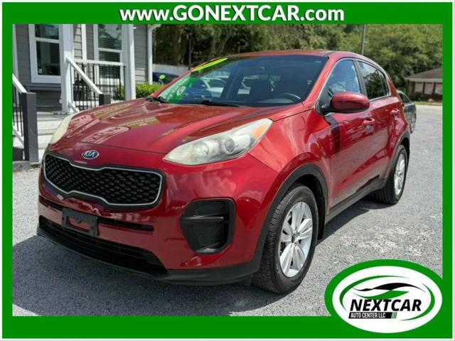 2017 Kia Sportage LX for sale in Summerville, SC