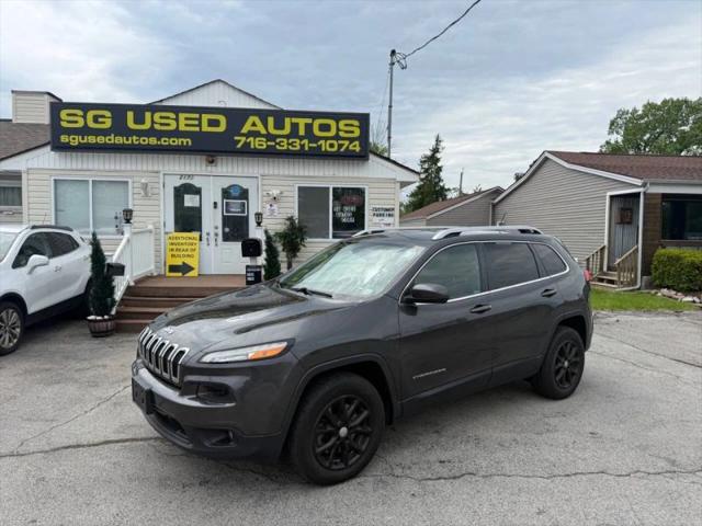 2015 Jeep Cherokee Latitude for sale in Tonawanda, NY