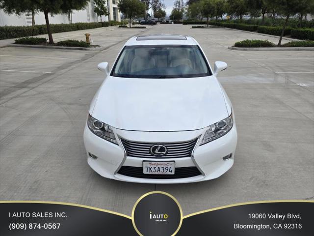 2015 Lexus ES 350 350