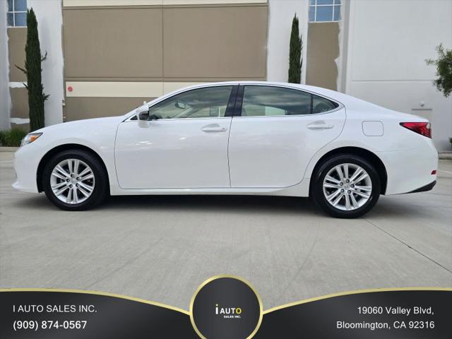 2015 Lexus ES 350 350