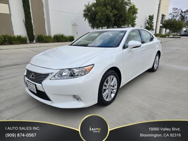 2015 Lexus ES 350 350