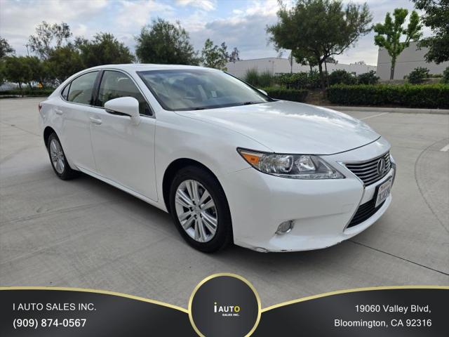 2015 Lexus ES 350 350