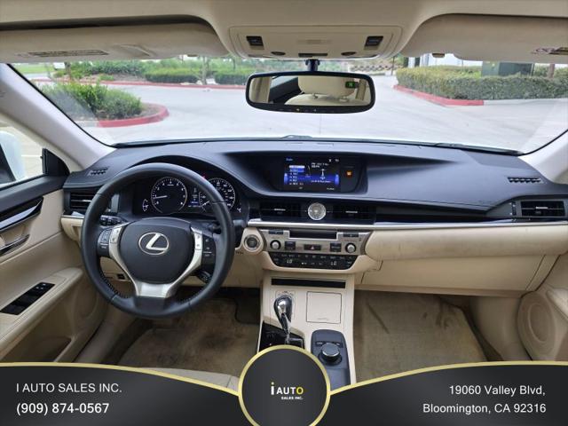 2015 Lexus ES 350 350