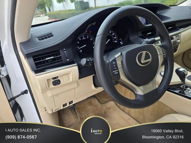 2015 Lexus ES 350 350