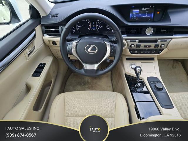 2015 Lexus ES 350 350