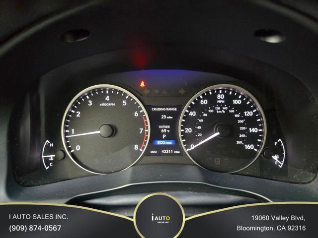 2015 Lexus ES 350 350