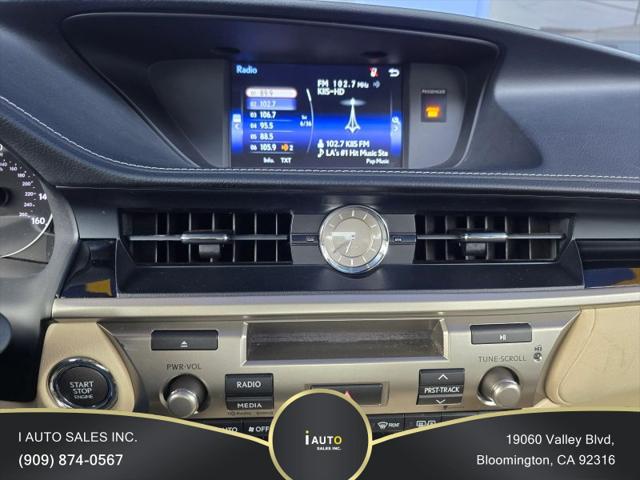 2015 Lexus ES 350 350