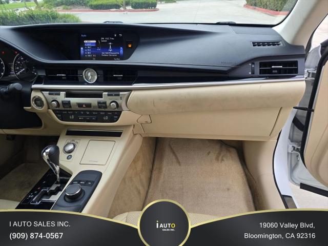 2015 Lexus ES 350 350