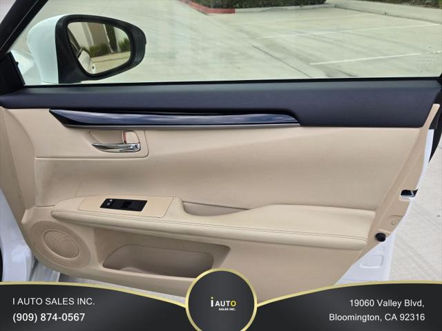 2015 Lexus ES 350 350