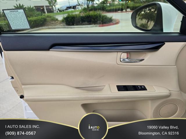 2015 Lexus ES 350 350