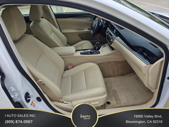 2015 Lexus ES 350 350