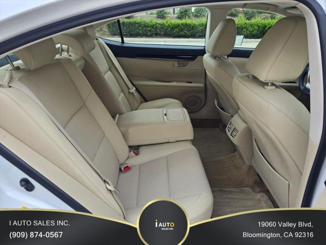 2015 Lexus ES 350 350