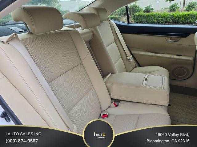 2015 Lexus ES 350 350
