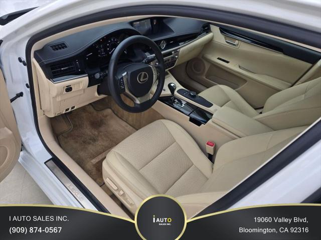 2015 Lexus ES 350 350