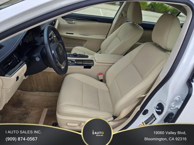 2015 Lexus ES 350 350