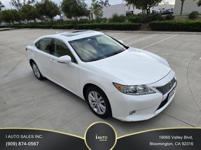 2015 Lexus ES 350 350