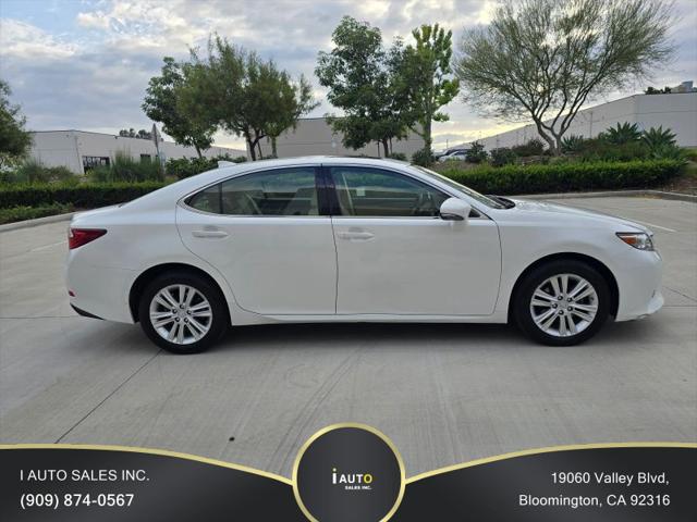 2015 Lexus ES 350 350