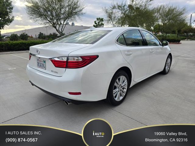 2015 Lexus ES 350 350