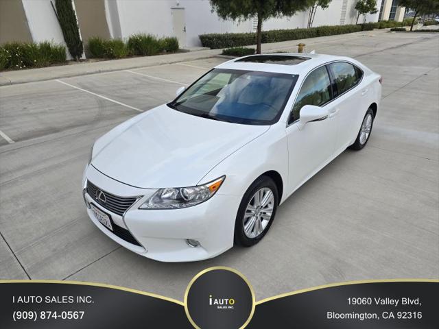 2015 Lexus ES 350 350